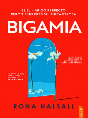 cover image of Bigamia
